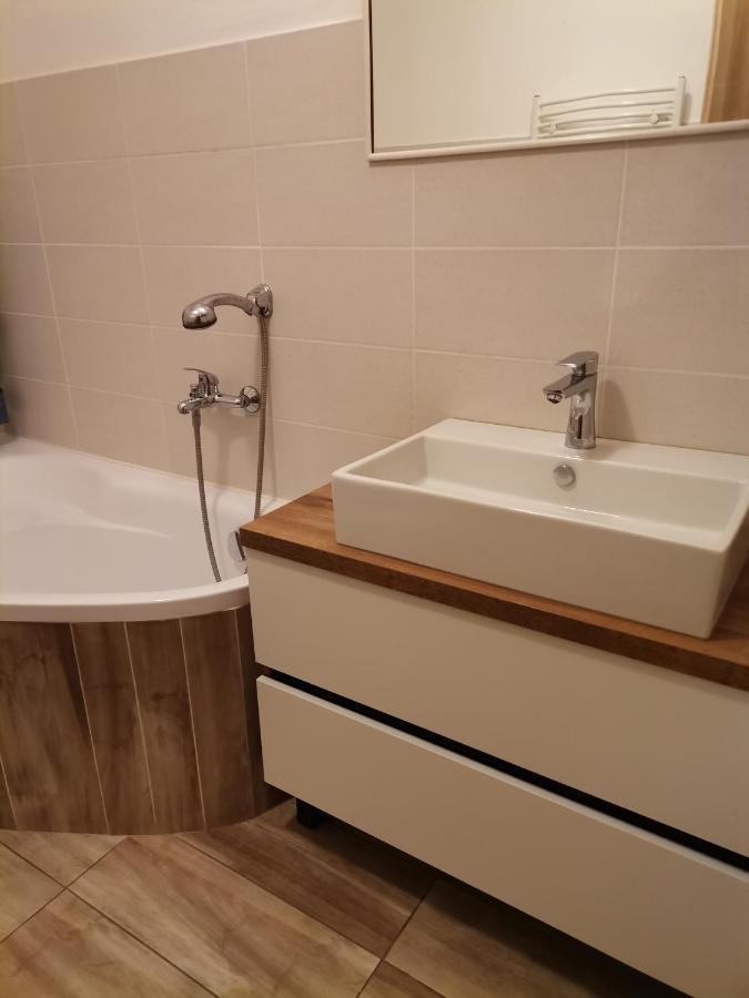 Apartman Family S Vyhladom Na Choc Lúčky Buitenkant foto