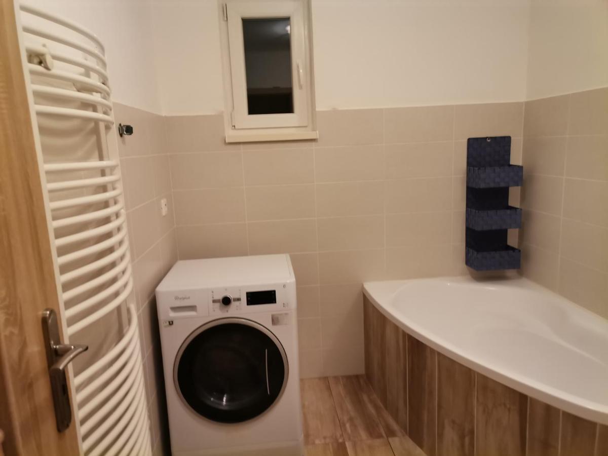 Apartman Family S Vyhladom Na Choc Lúčky Buitenkant foto
