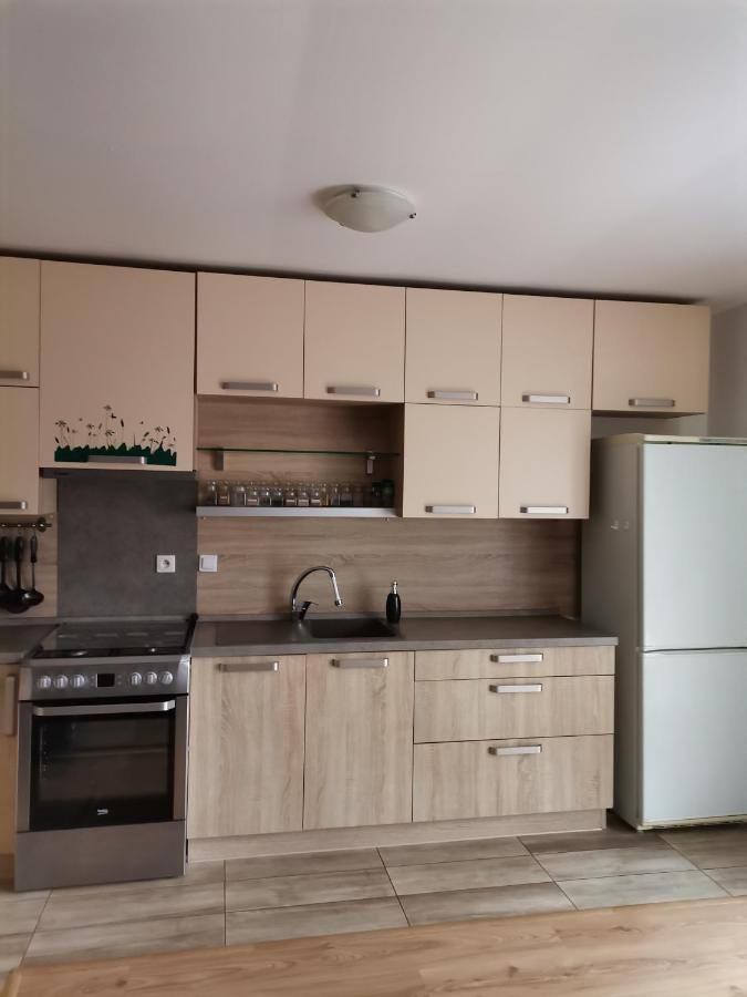 Apartman Family S Vyhladom Na Choc Lúčky Buitenkant foto