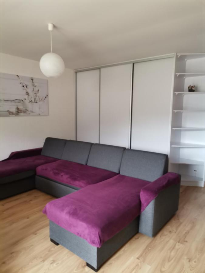 Apartman Family S Vyhladom Na Choc Lúčky Buitenkant foto