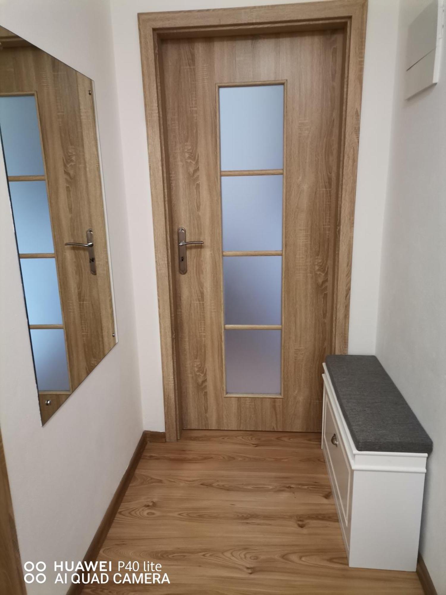 Apartman Family S Vyhladom Na Choc Lúčky Buitenkant foto