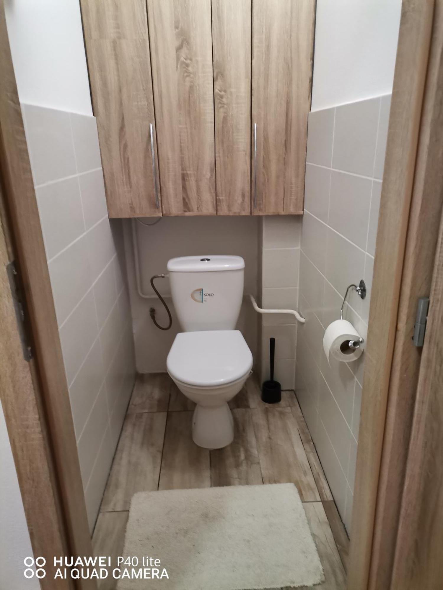 Apartman Family S Vyhladom Na Choc Lúčky Buitenkant foto