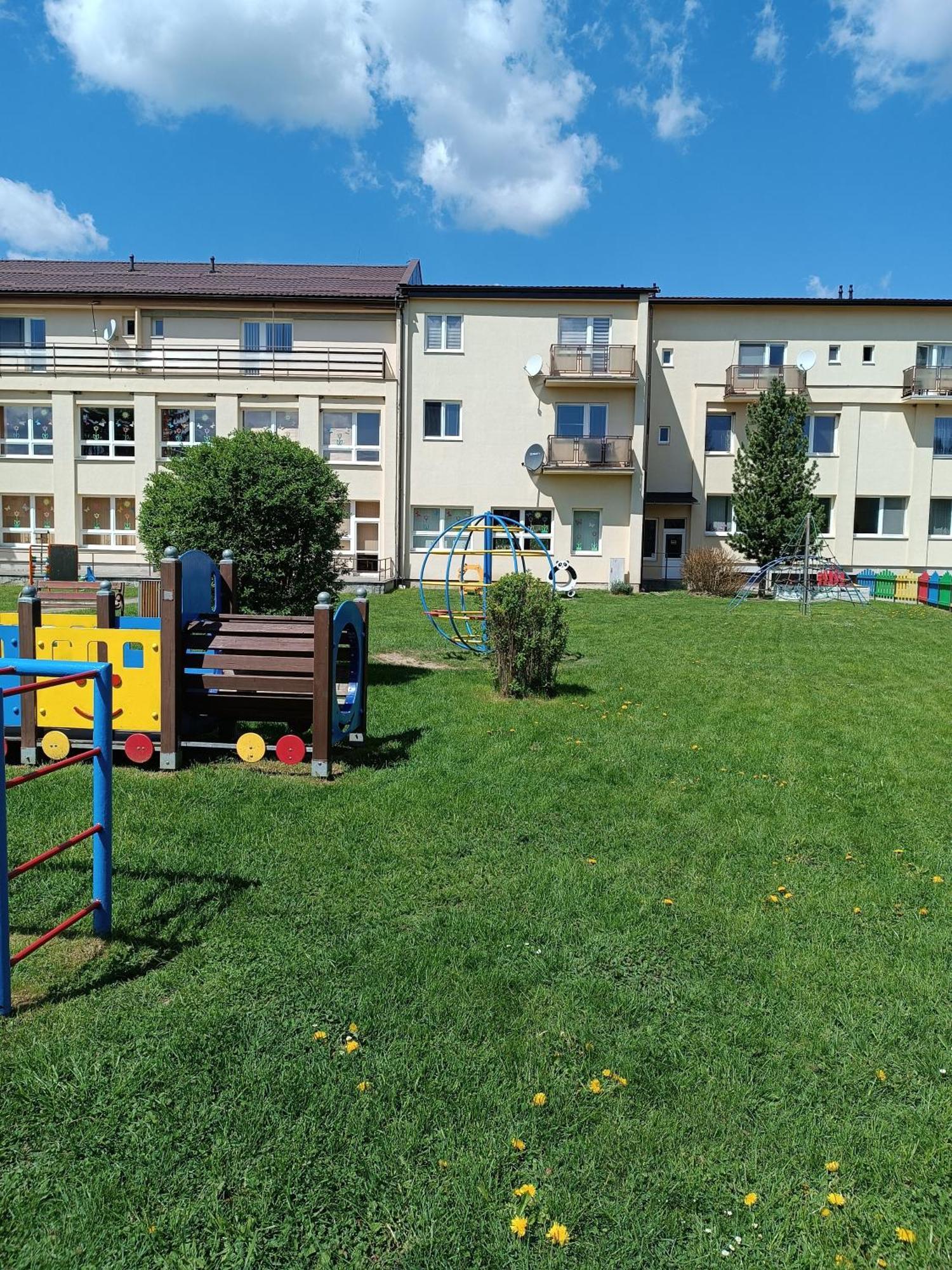 Apartman Family S Vyhladom Na Choc Lúčky Buitenkant foto